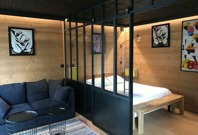 צימר Les Suites De Bach