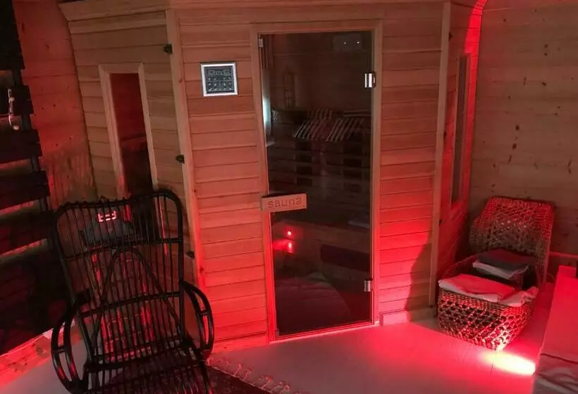 ベッドアンドブレックファースト Les Suites De Bach