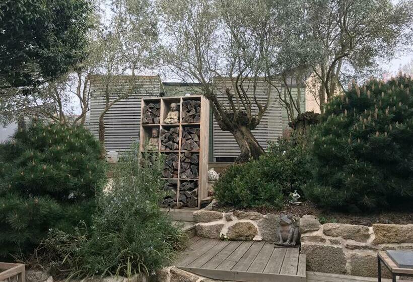 צימר Les Suites De Bach