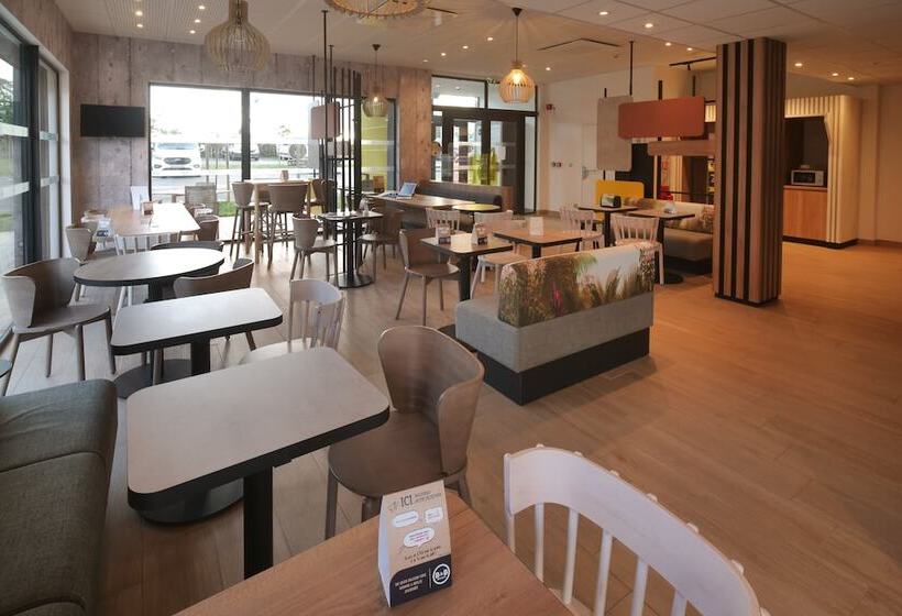 B&b Hotel Rennes Parc Expo Aéroport