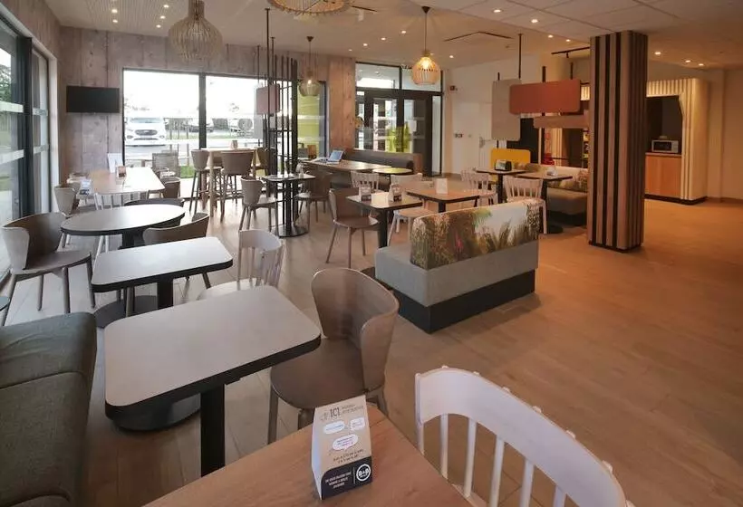 B&b Hotel Rennes Parc Expo Aéroport