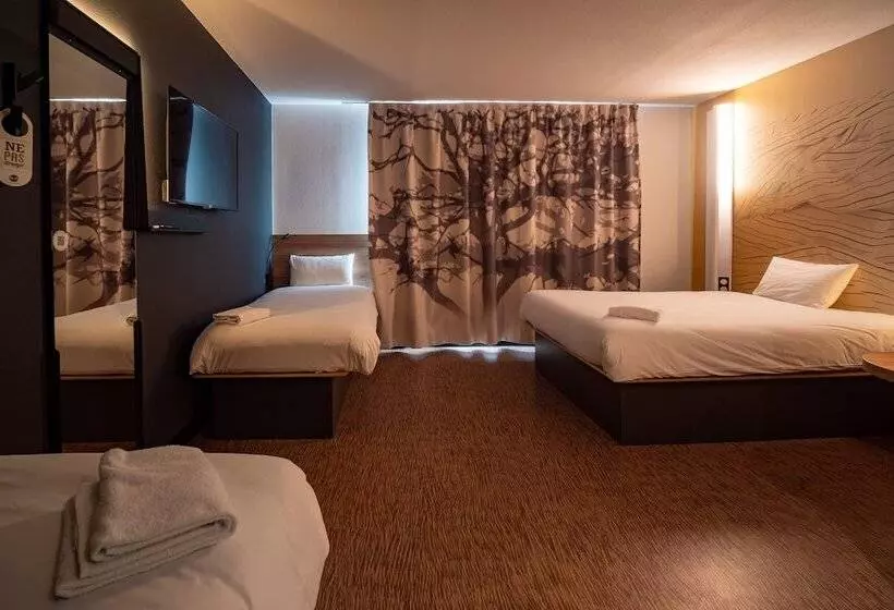 B&b Hotel Rennes Parc Expo Aéroport