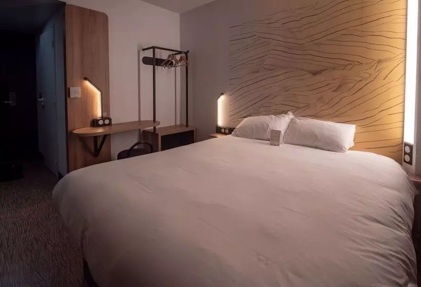 B&b Hotel Rennes Parc Expo Aéroport