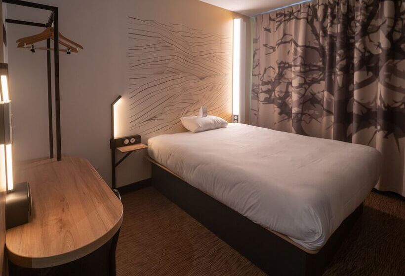 B&b Hotel Rennes Parc Expo Aéroport