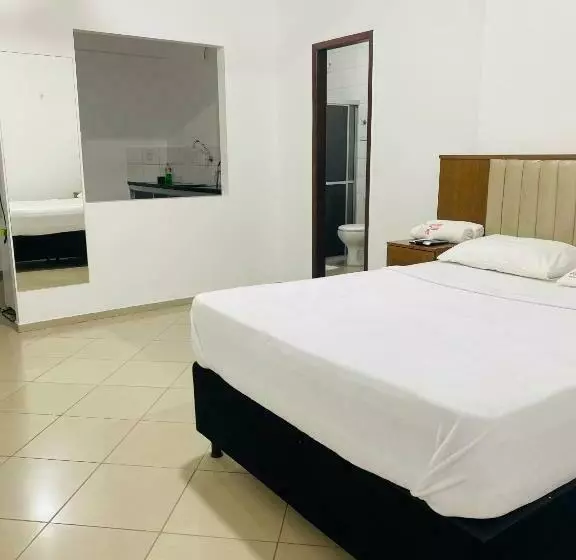 Hotelli Saline Praia