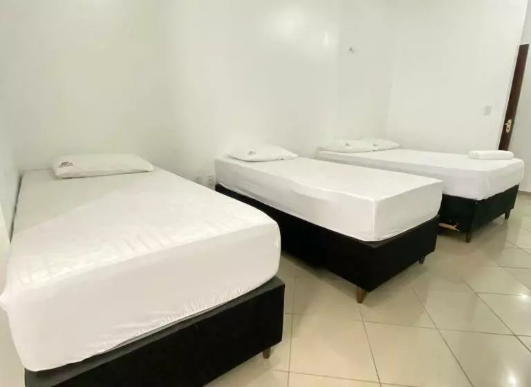 Hotelli Saline Praia