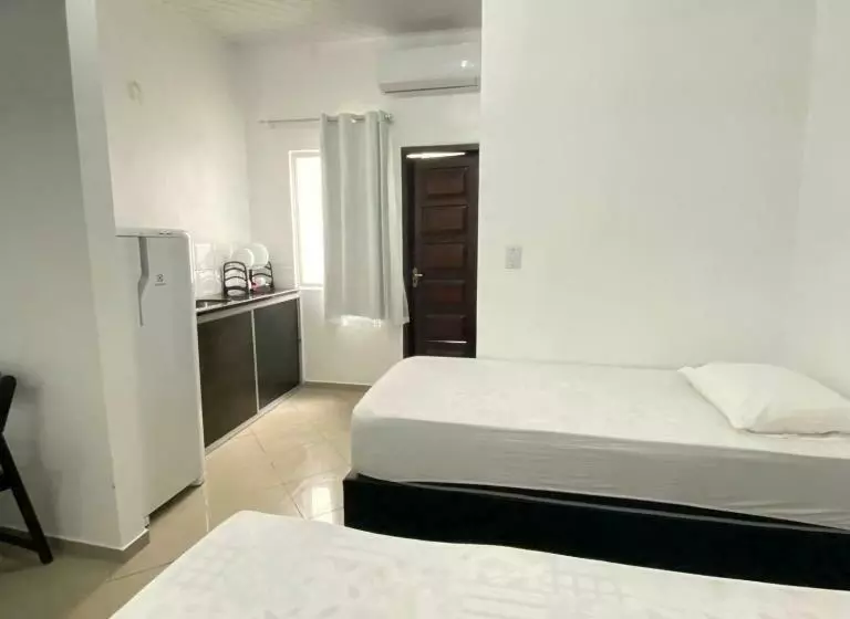 Hotelli Saline Praia