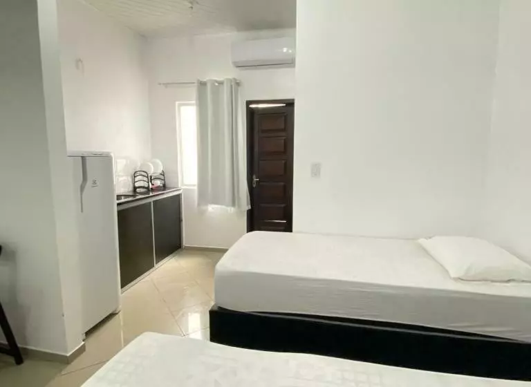 Hotelli Saline Praia