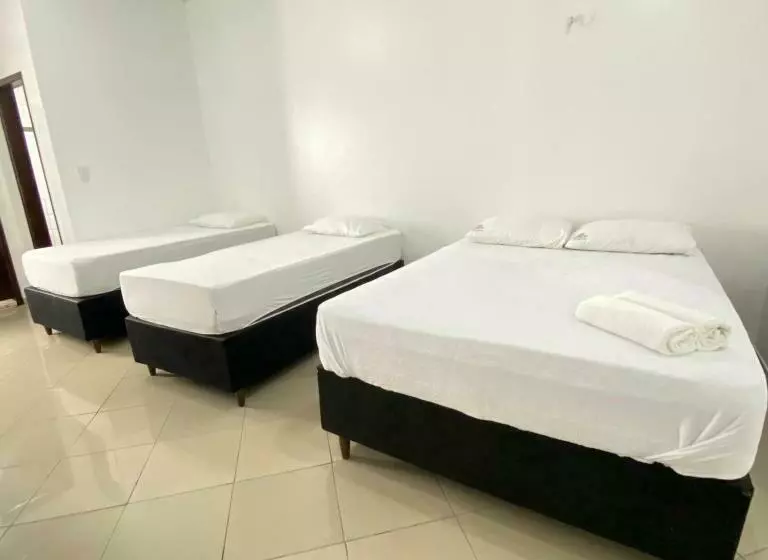 Hotelli Saline Praia