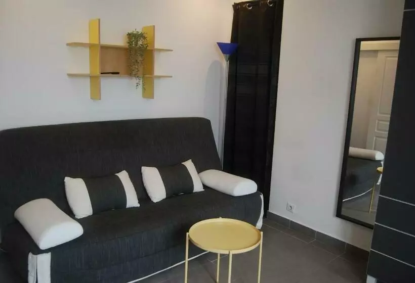 Appart Hôtel Le Djurdjura Suresnes Nanterre La Defense