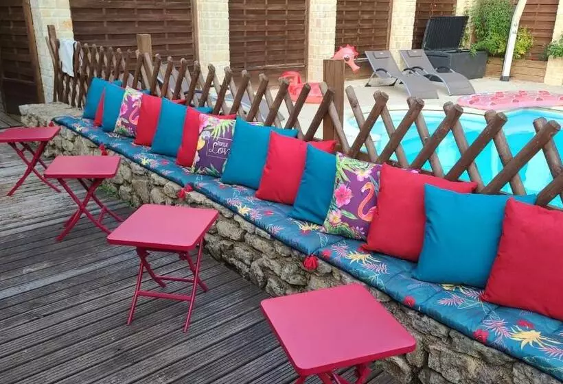 ペンション La Clé Des Champs, Le Domaine De Brugal