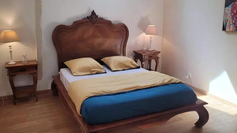 ペンション La Clé Des Champs, Le Domaine De Brugal