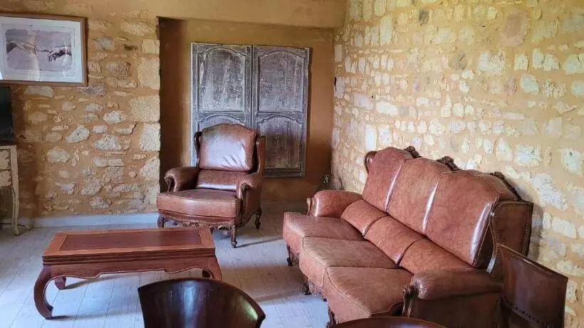 ペンション La Clé Des Champs, Le Domaine De Brugal