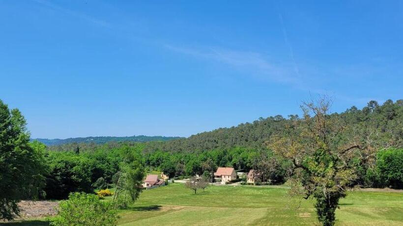 膳宿费 La Clé Des Champs, Le Domaine De Brugal