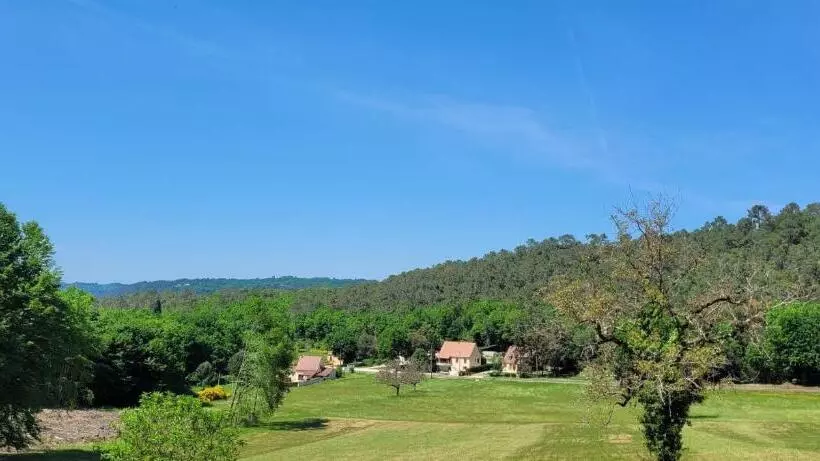 ペンション La Clé Des Champs, Le Domaine De Brugal