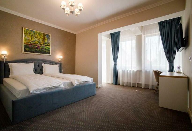 Pensiunea Casa Sturza