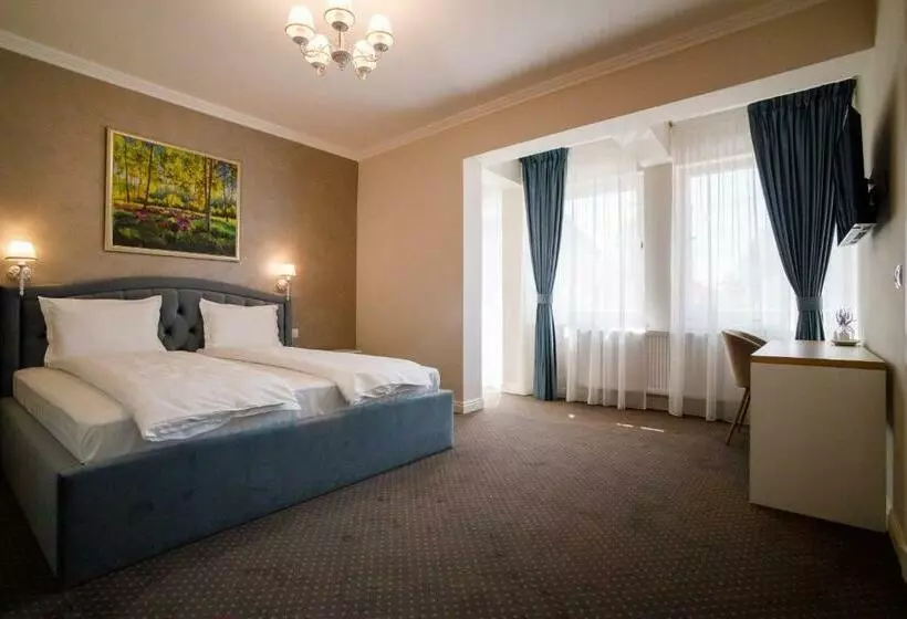 Pensiunea Casa Sturza