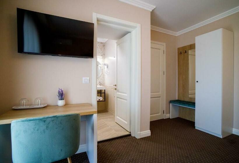 Pensiunea Casa Sturza