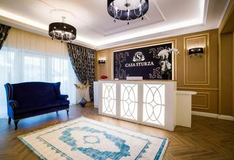 Pensiunea Casa Sturza