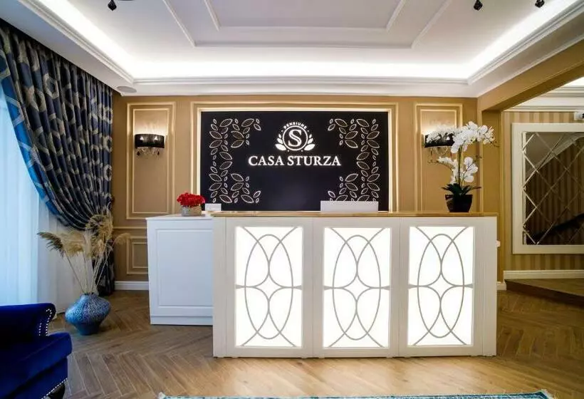 Pensiunea Casa Sturza