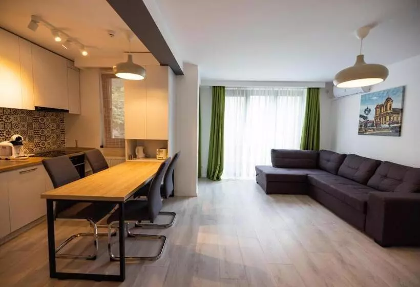 Timisoara Prime Residence