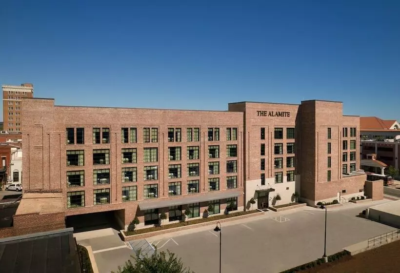 Hotelli The Alamite, Tuscaloosa, A Tribute Portfolio