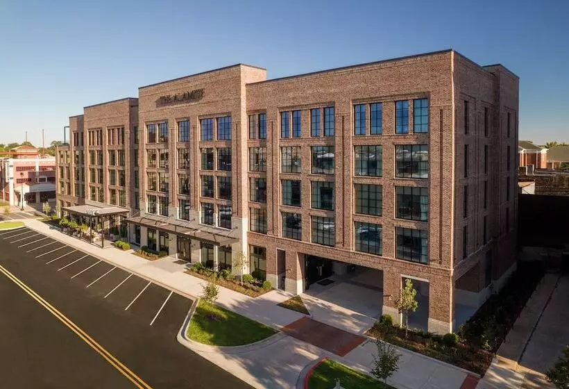 Hotelli The Alamite, Tuscaloosa, A Tribute Portfolio