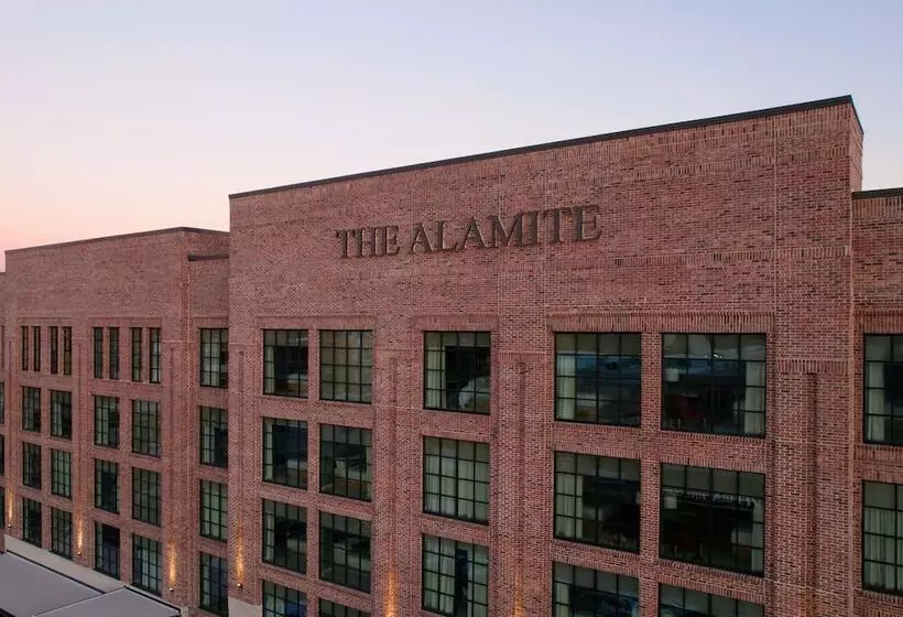 Hotelli The Alamite, Tuscaloosa, A Tribute Portfolio