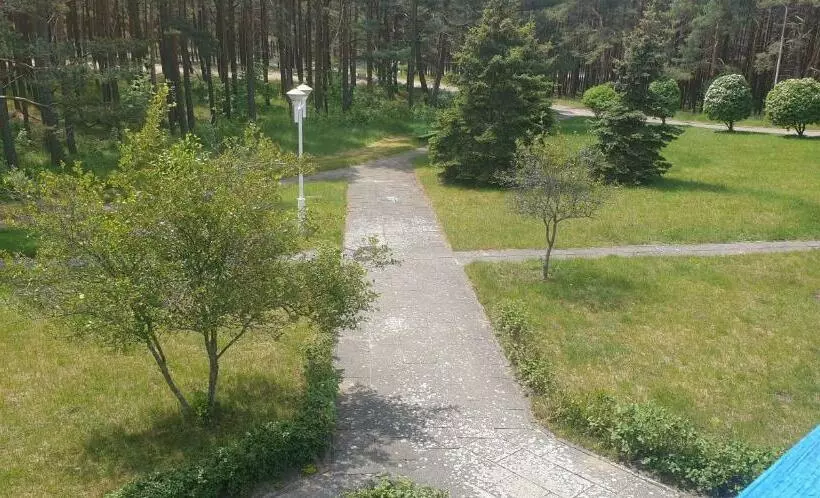 پانسیون Kūrybingi Svečių Namai Plunksna