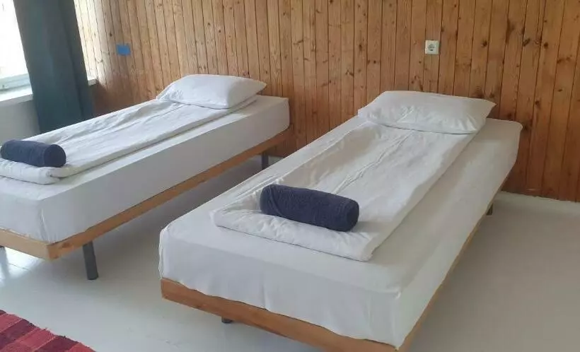 پانسیون Kūrybingi Svečių Namai Plunksna