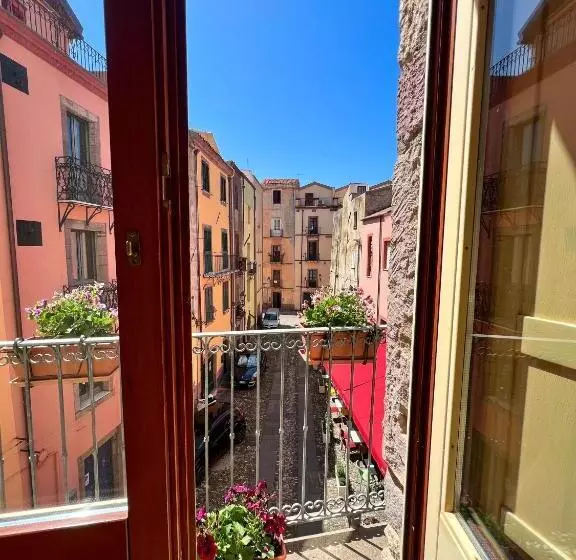 پانسیون La Vecchia Torre
