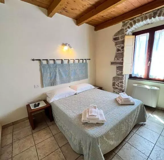 پانسیون La Vecchia Torre