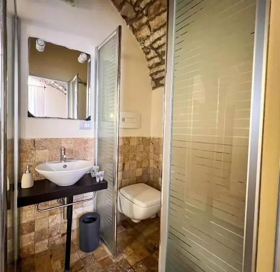 پانسیون La Vecchia Torre