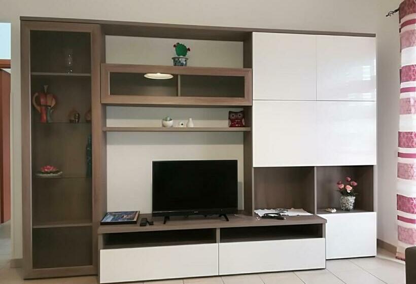 Pensjonat Stanza In Appartamento Con 2/3 Posti Letto