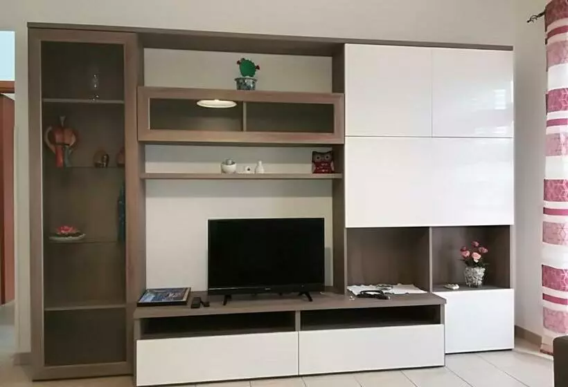 ペンション Stanza In Appartamento Con 2/3 Posti Letto