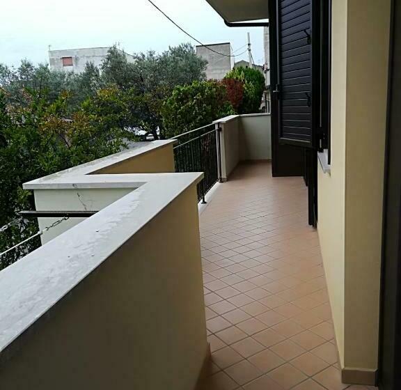 Pensjonat Stanza In Appartamento Con 2/3 Posti Letto