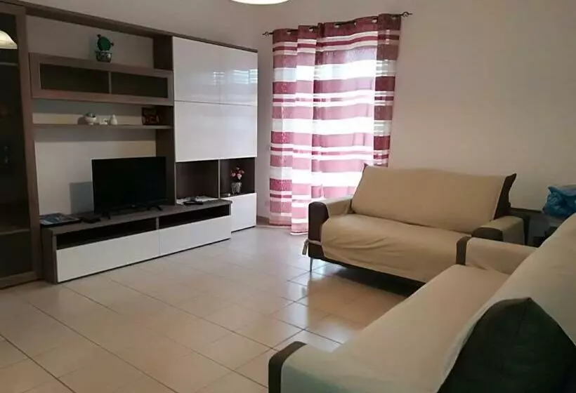ペンション Stanza In Appartamento Con 2/3 Posti Letto