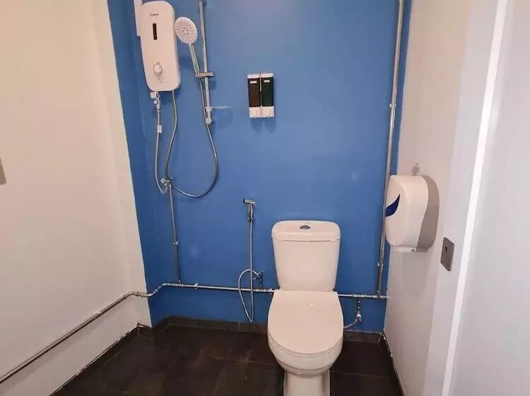 هاستل Galaxy Pods Capsule Hotel Boat Quay