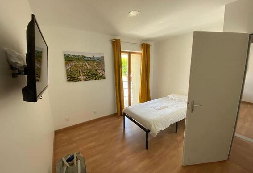 Spacieux Duplex 6 Chambres à Azay Le Rideau