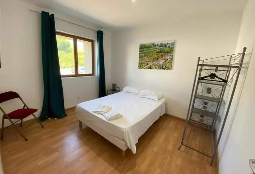 Spacieux Duplex 6 Chambres à Azay Le Rideau