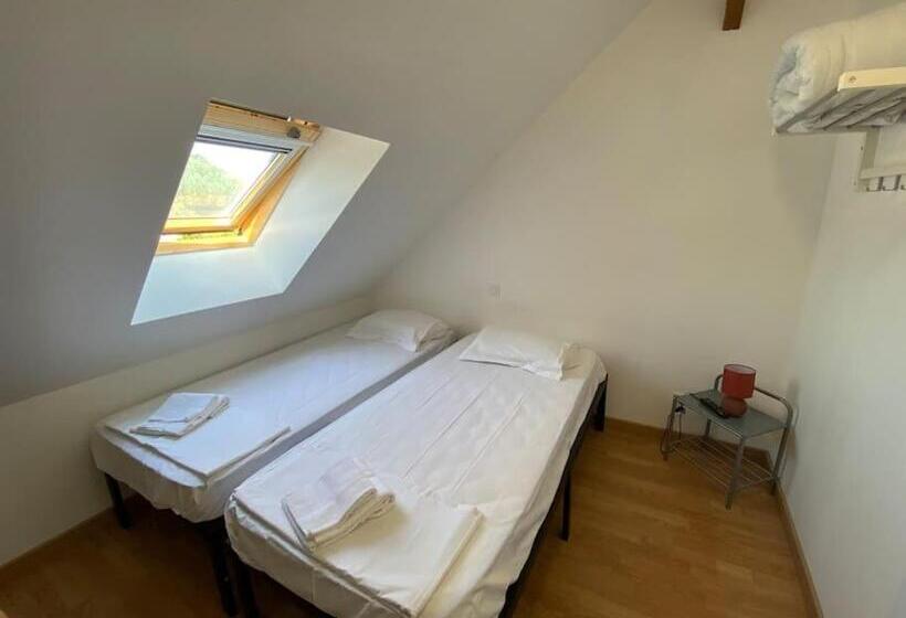 Spacieux Duplex 6 Chambres à Azay Le Rideau