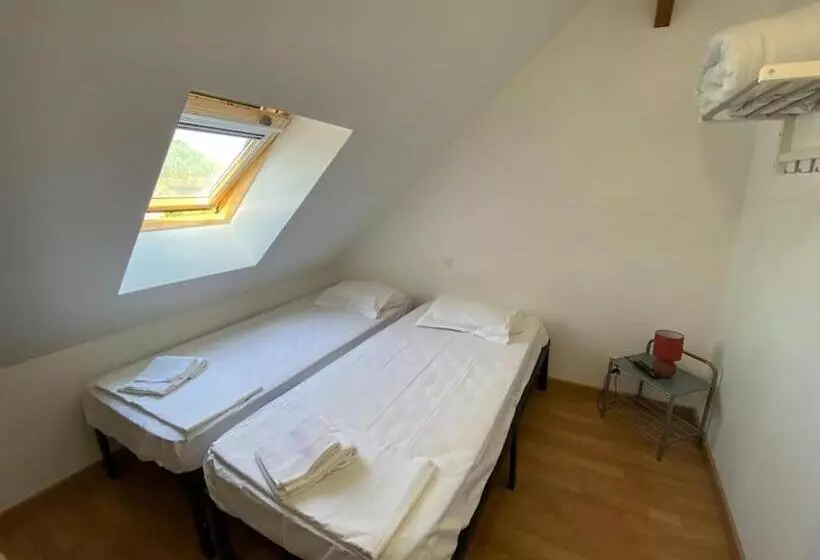 Spacieux Duplex 6 Chambres à Azay Le Rideau