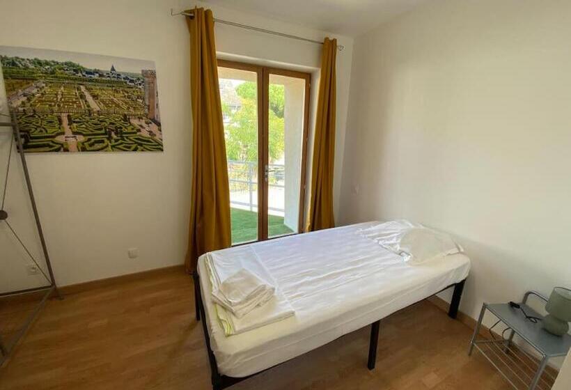 Spacieux Duplex 6 Chambres à Azay Le Rideau