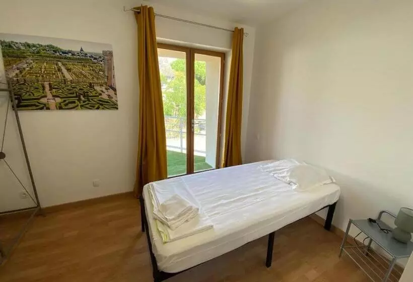 Spacieux Duplex 6 Chambres à Azay Le Rideau