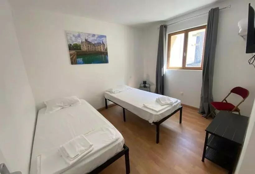 Spacieux Duplex 6 Chambres à Azay Le Rideau