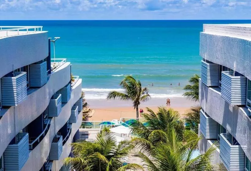 Flat Ponta Negra Beach   Ap 401