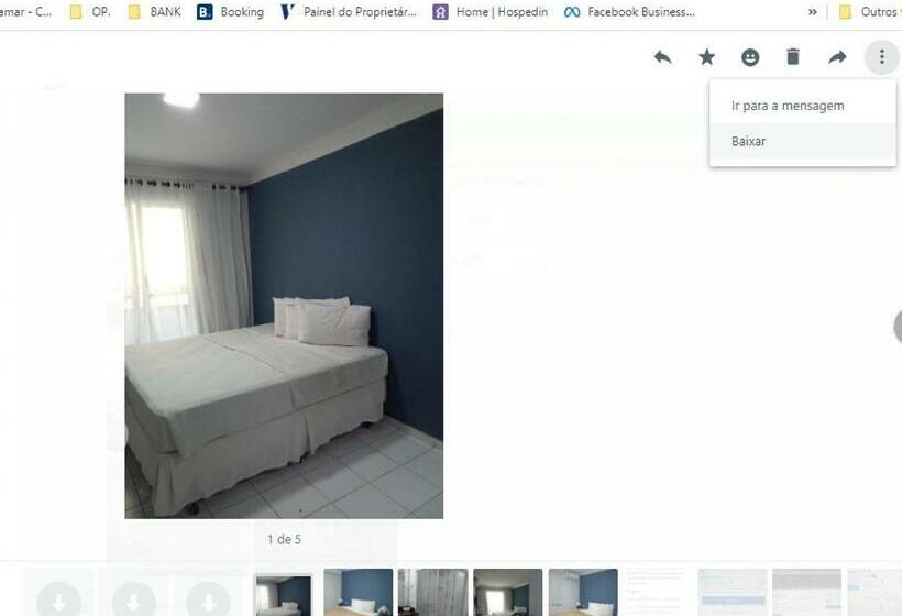 Flat Ponta Negra Beach   Ap 401