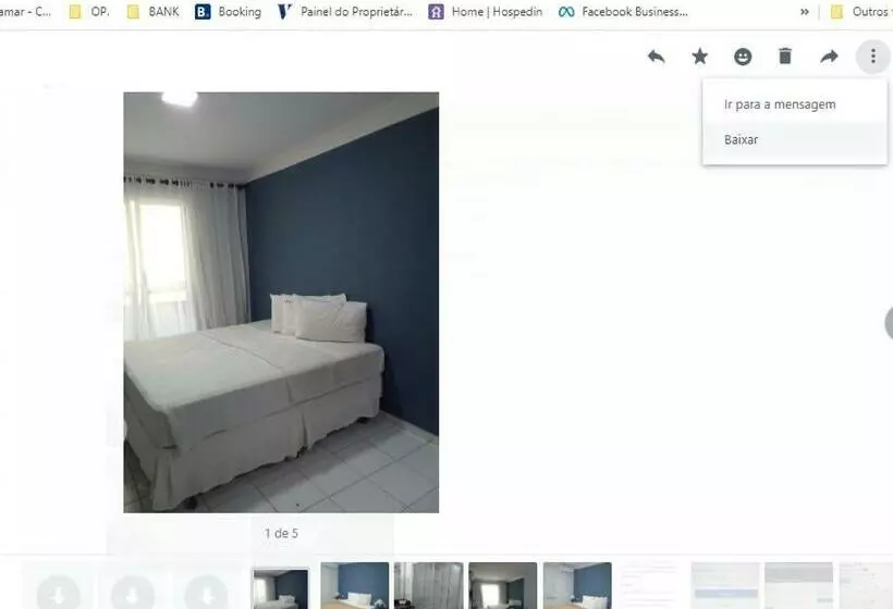 Flat Ponta Negra Beach   Ap 401