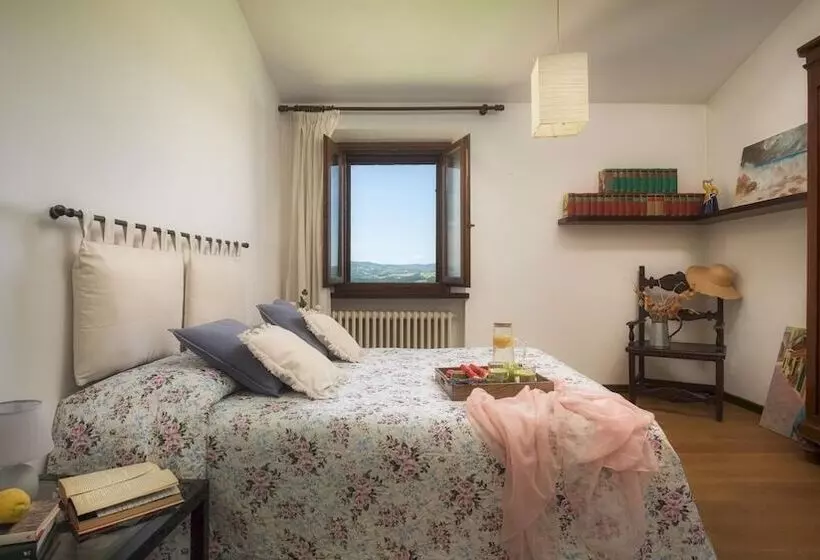 La Panoramica 8, Emma Villas