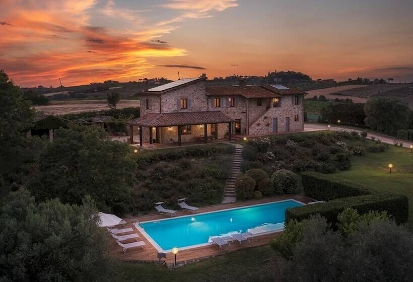 La Panoramica 8, Emma Villas